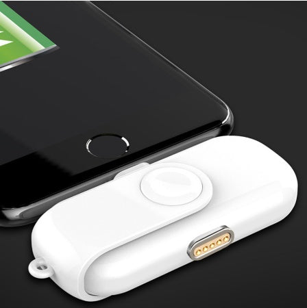 ABS Black Portable Charger ABS Black Portable Charger